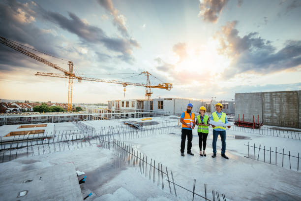 Best Concrete Slab Installation  in Plainsboro Center, NJ