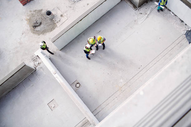 Best Concrete Flooring Contractor  in Plainsboro Center, NJ