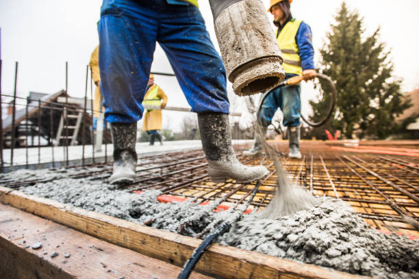 Best Concrete Resurfacing Services  in Plainsboro Center, NJ